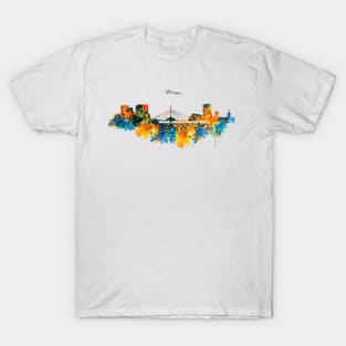 Winnipeg Skyline T-Shirt